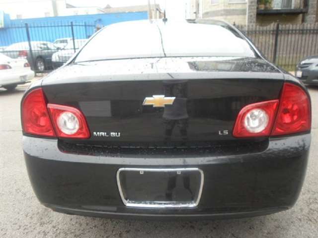 2008 Chevrolet Malibu LS 4DR Sedan